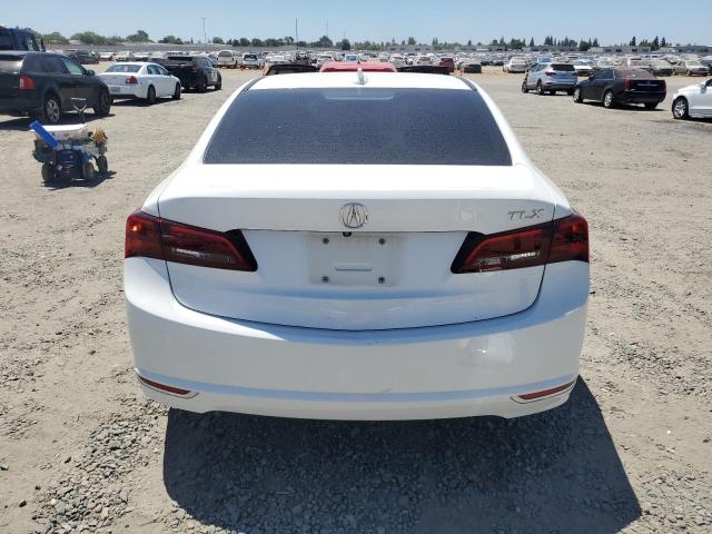  ACURA TLX 2016 Белы