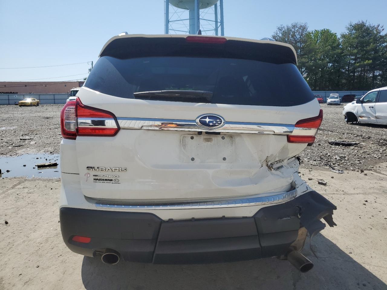 2021 Subaru Ascent Limited VIN: 4S4WMAPD2M3471175 Lot: 61594105
