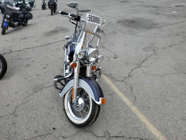 2009 HARLEY-DAVIDSON FLSTC   