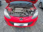 2013 MAZDA 2 TS for sale at Copart BELFAST