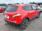 2012 NISSAN QASHQAI N- for sale at Copart EAST KILBRIDE