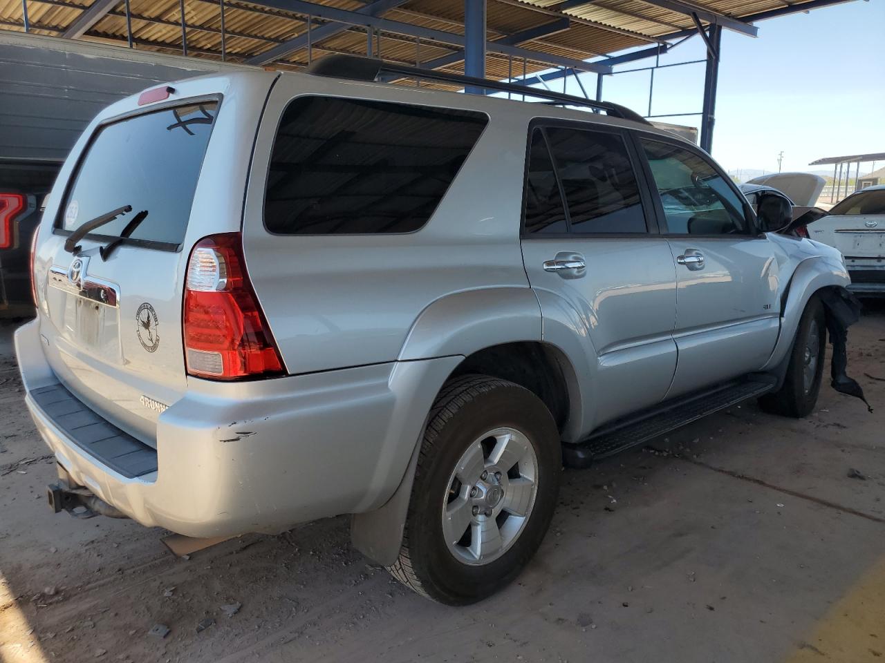 TOYOTA 4RUNNER 2007 VIN JTEZT14R570027732 фото 3