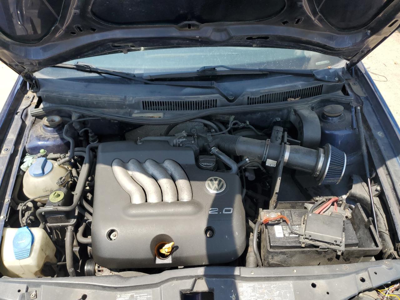 1999 Volkswagen Golf Gls VIN: WVWGA31J9XW618221 Lot: 61146315