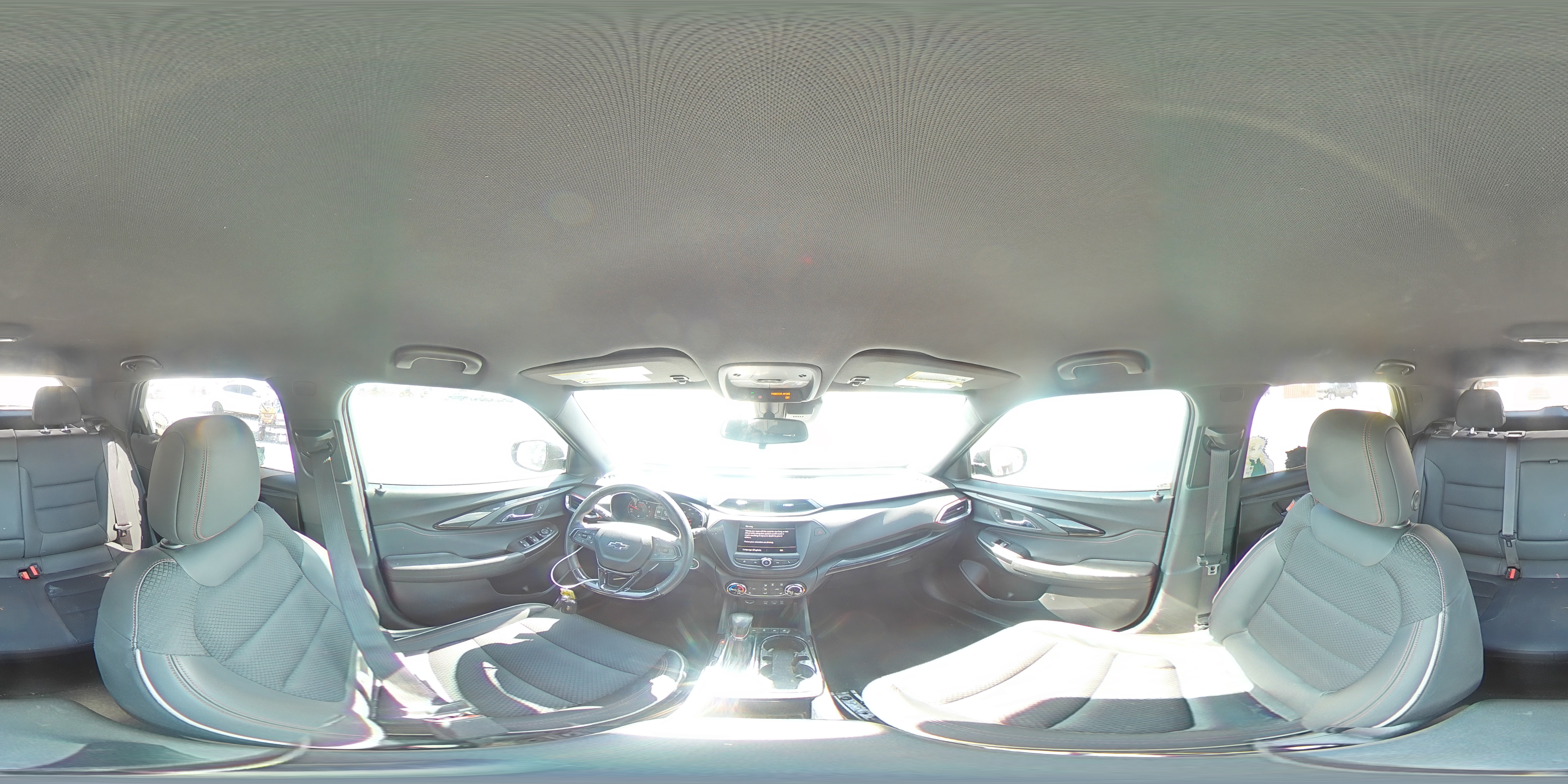2022 Chevrolet Trailblazer Rs VIN: KL79MTSL4NB068637 Lot: 60218995