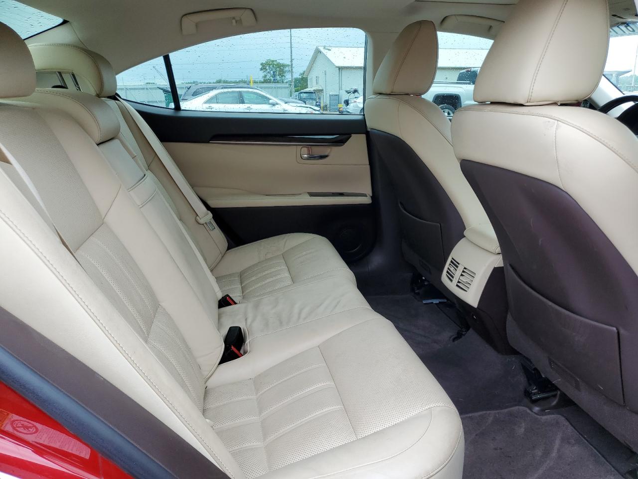 2016 Lexus Es 350 VIN: JTHBK1GG1G2224614 Lot: 61145155