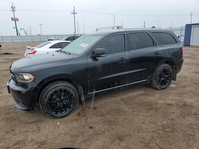  DODGE DURANGO 2015 Черный