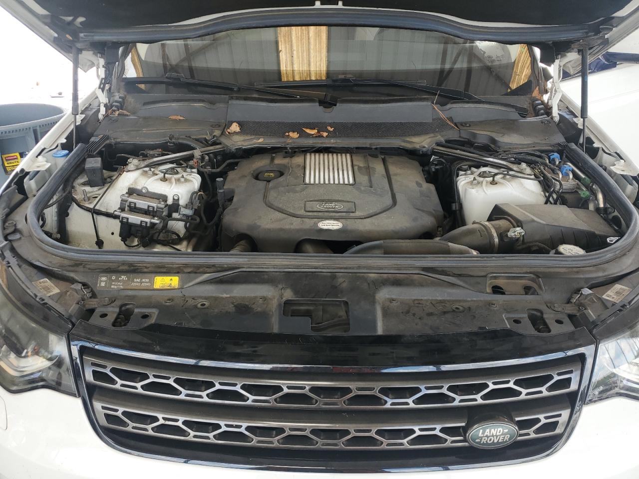 2019 Land Rover Discovery Se VIN: SALRG2RK9K2402831 Lot: 63116825
