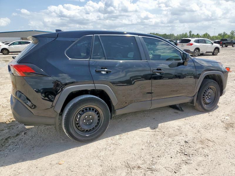  TOYOTA RAV4 2022 Czarny