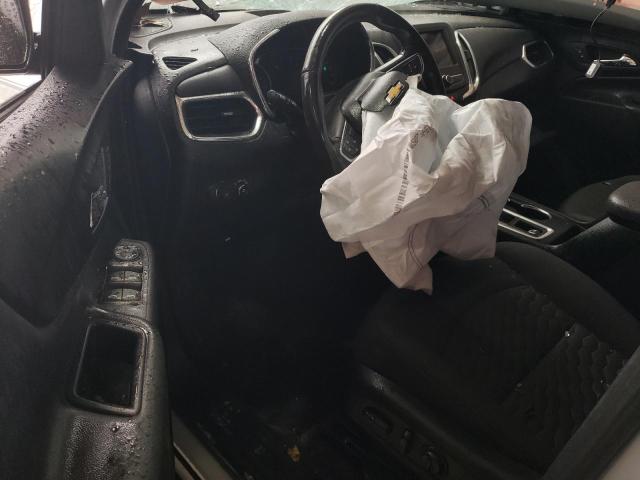  CHEVROLET EQUINOX 2019 Silver