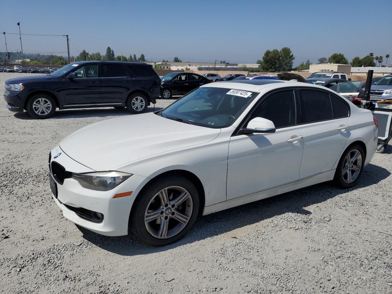 2014 Bmw 328 I Sulev for Sale in Mentone, CA - All Over