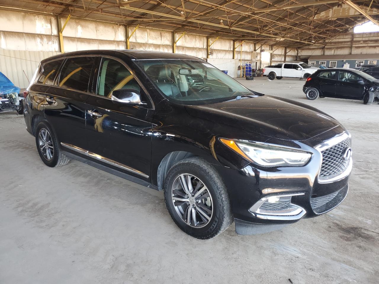 INFINITI QX60 2018 VIN 5N1DL0MN4JC531406 фото 4