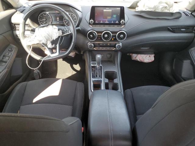  NISSAN SENTRA 2022 Сharcoal