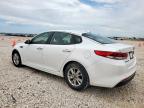 2016 Kia Optima Lx იყიდება Temple-ში, TX - Minor Dent/Scratches