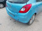 2011 VAUXHALL CORSA EXCI for sale at Copart SANDWICH