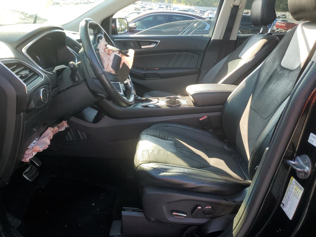 2015 Ford Edge Sport VIN: 2FMTK3AP8FBB40952 Lot: 62192465
