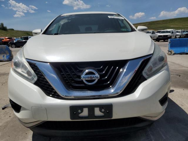  NISSAN MURANO 2017 White