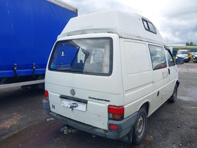 1992 VOLKSWAGEN TRANSPORTE