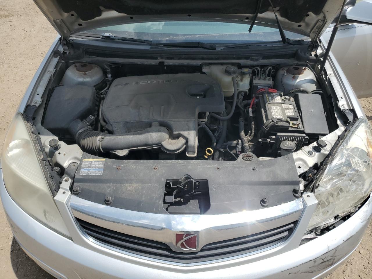 2009 Saturn Aura Xe VIN: 1G8ZS57B09F201228 Lot: 55534815