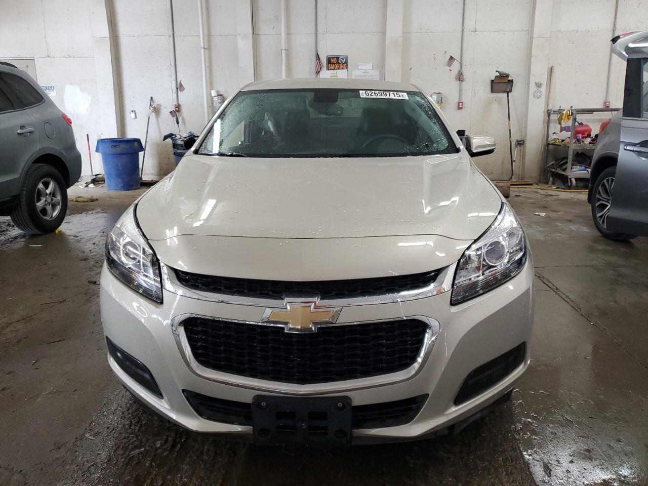 CHEVROLET MALIBU 2015 VIN 1G11C5SL7FF199367 фото 5