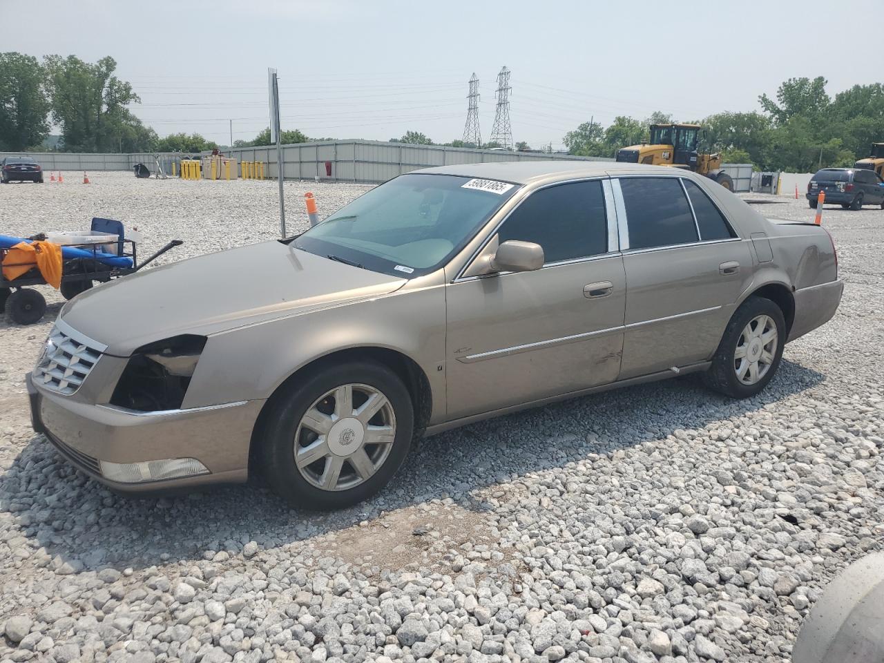2007 Cadillac Dts