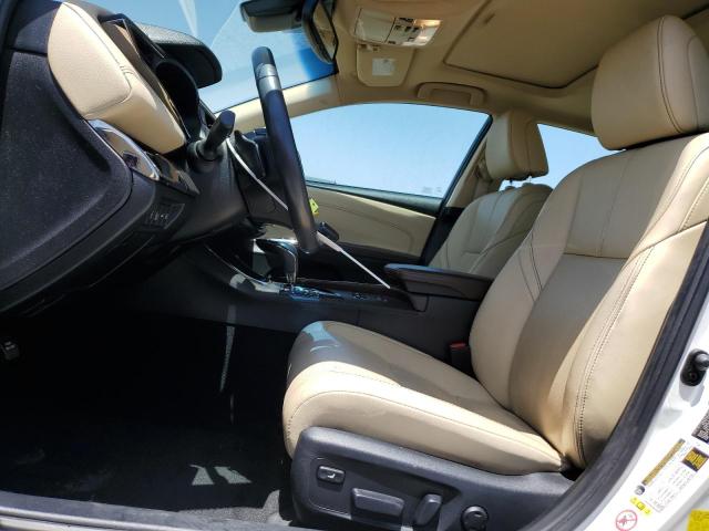  TOYOTA AVALON 2017 White