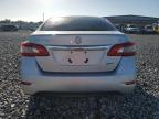 2014 Nissan Sentra S 1.8L de vânzare în Arcadia, FL - Front End