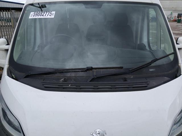 2021 PEUGEOT BOXER 335
