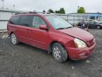 2007 Kia Sedona Ex na sprzedaż w Finksburg, MD - Front End