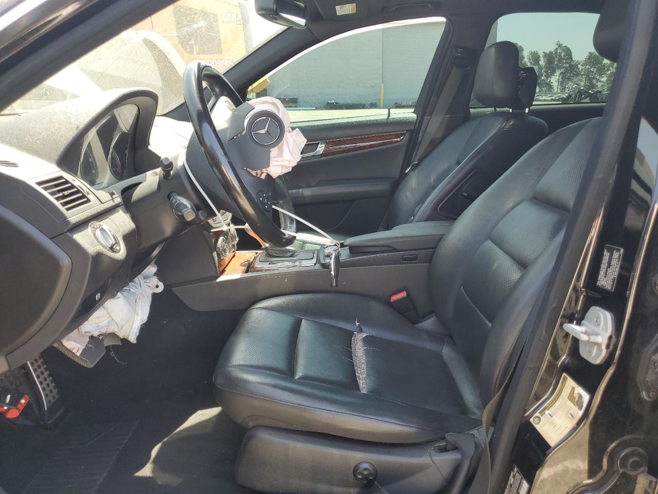 2010 Mercedes-Benz C 300 4Matic VIN: WDDGF8BB0AR103593 Lot: 61450945