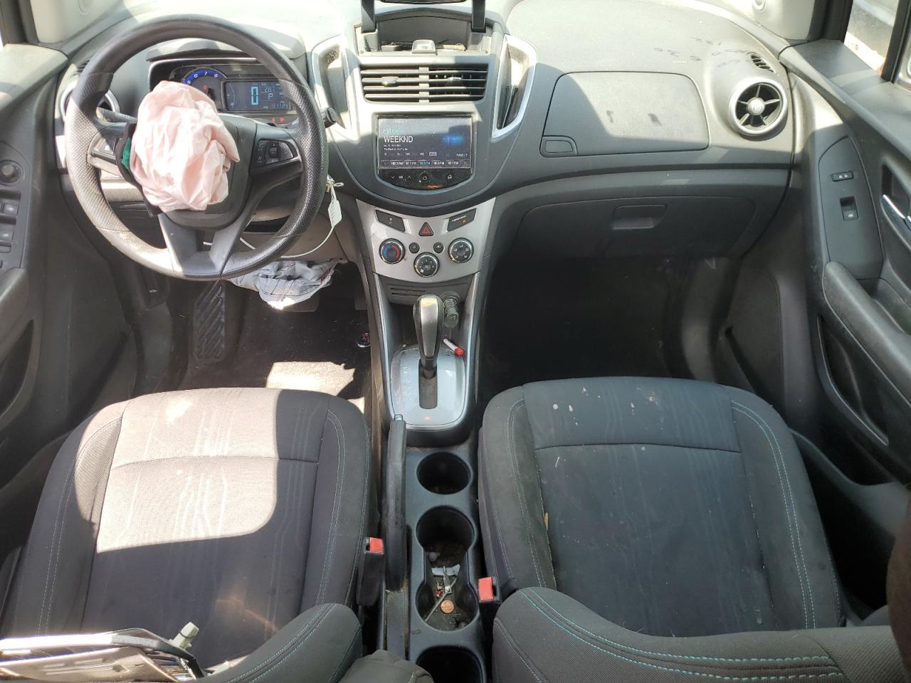 2015 Chevrolet Trax 1Lt VIN: KL7CJLSB6FB068422 Lot: 60430505