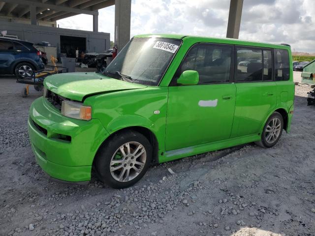 2004 Toyota Scion Xb