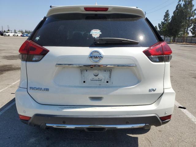  NISSAN ROGUE 2020 White
