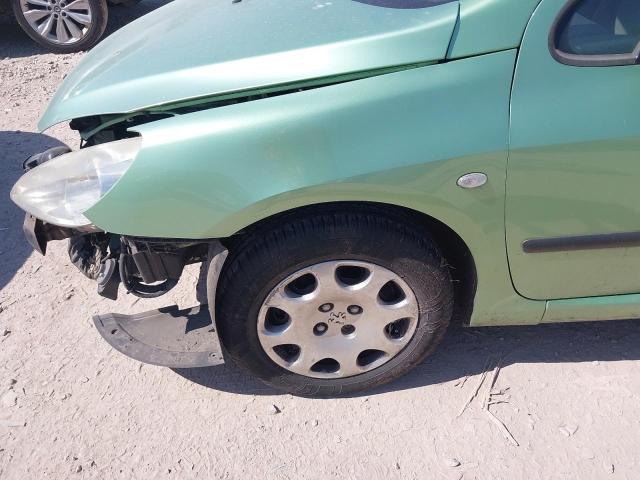 2002 PEUGEOT 307 LX