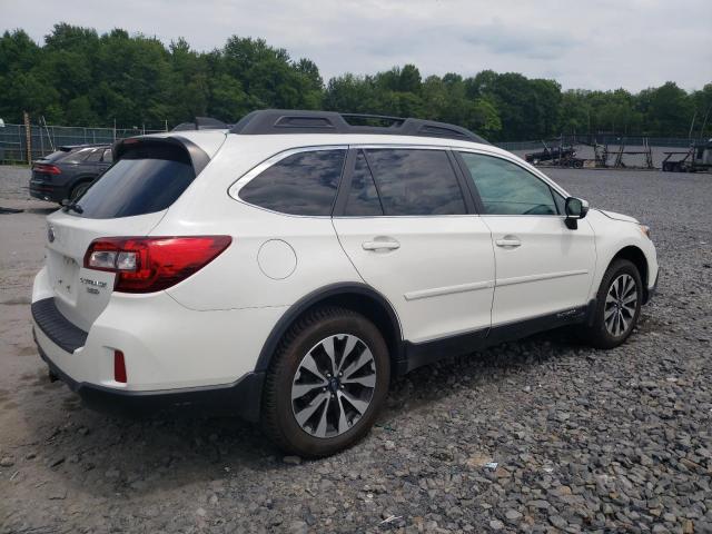  SUBARU OUTBACK 2016 White