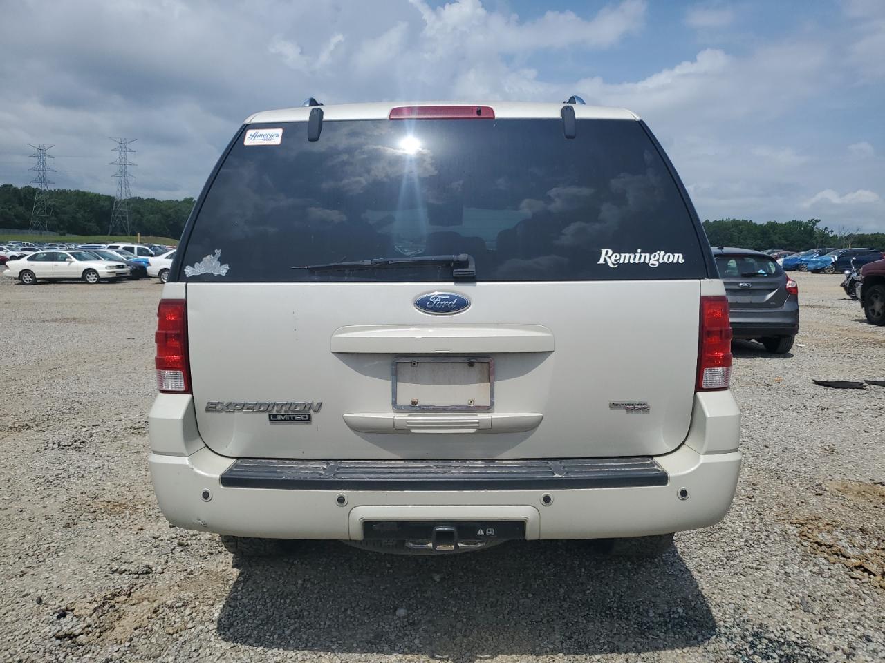 2006 Ford Expedition Limited VIN: 1FMFU19586LA03606 Lot: 61680125