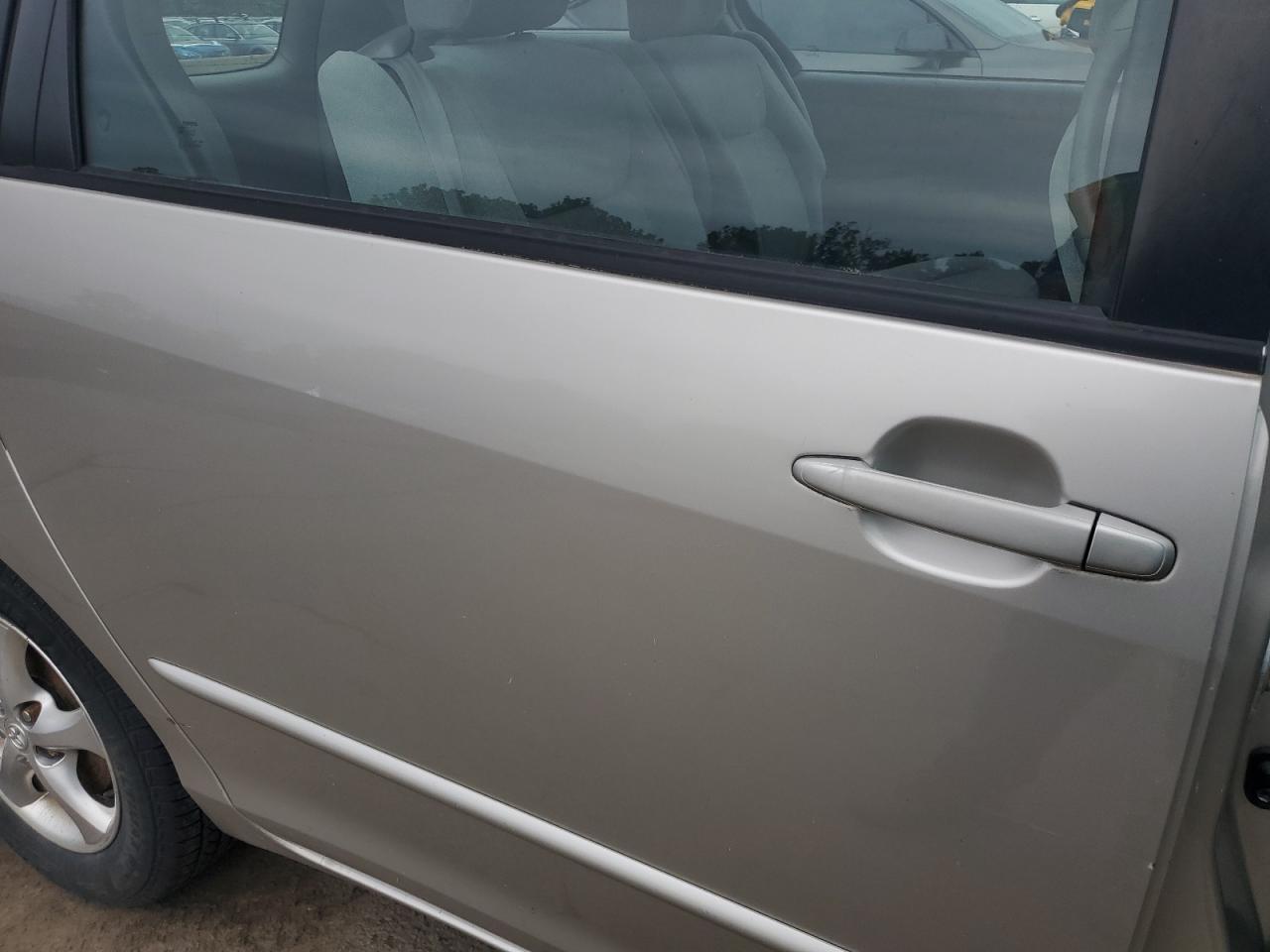 TOYOTA All Models 2005 VIN 5TDZA23C35S290700 фото 11