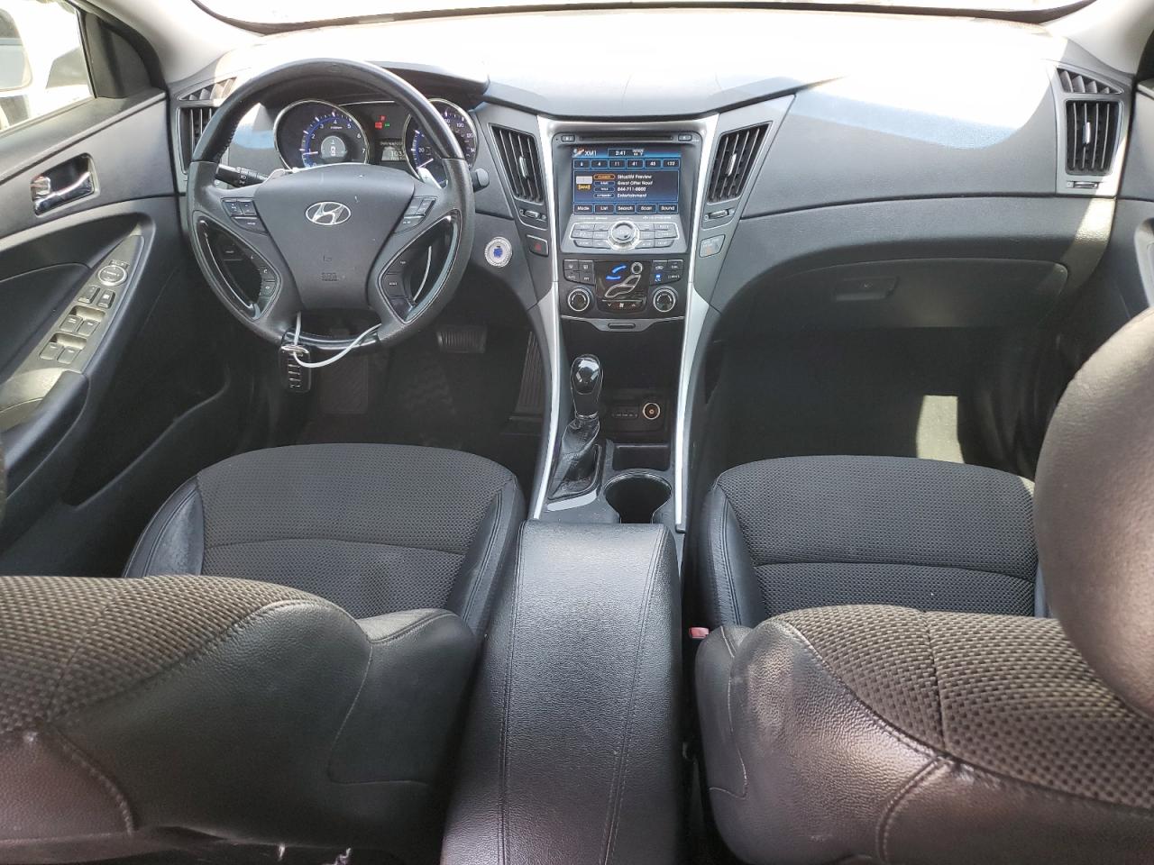 HYUNDAI SONATA 2012 VIN 5NPEC4ABXCH440576 фото 8