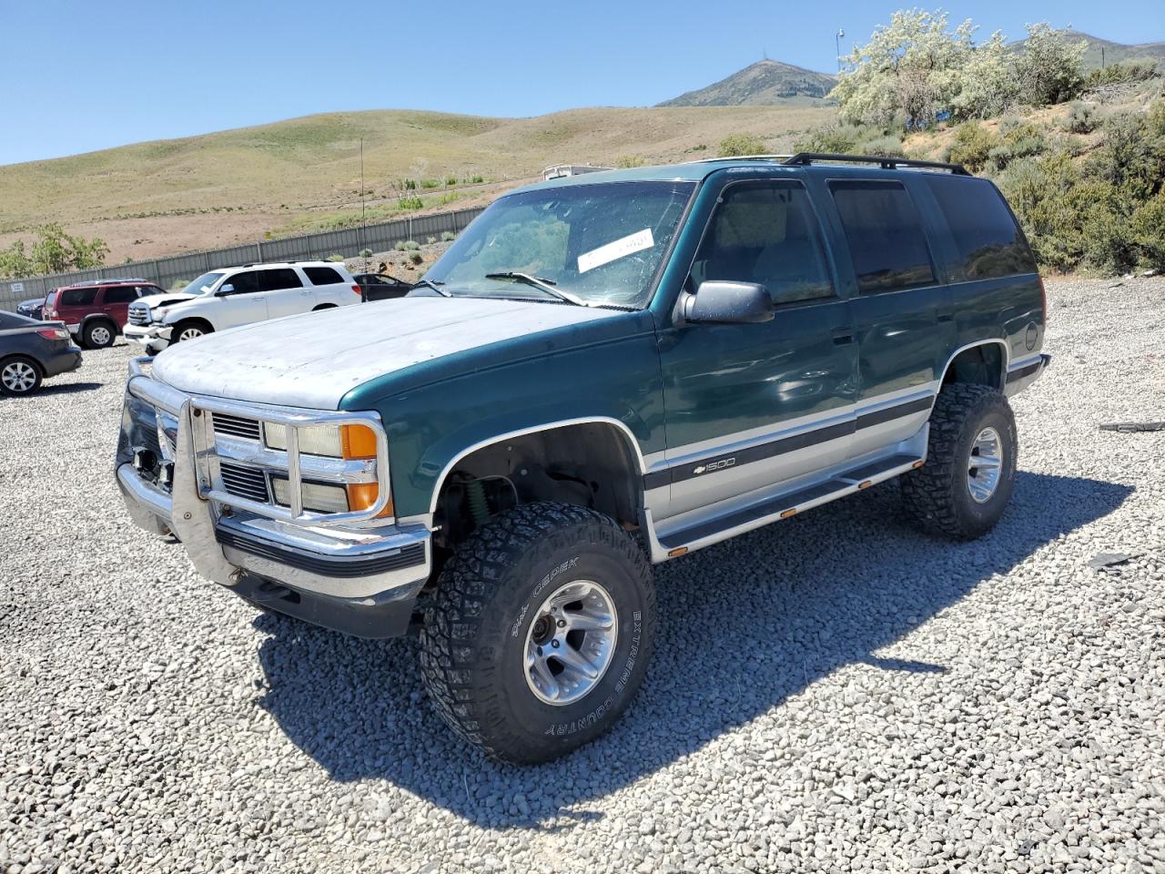 1995 Chevrolet Tahoe K1500