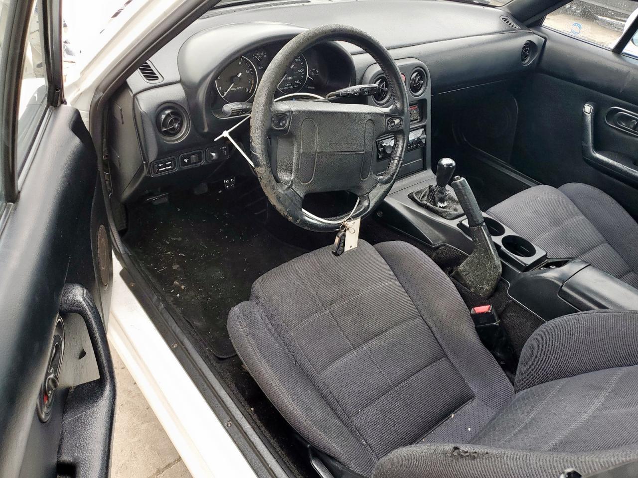 1993 Mazda Mx-5 Miata VIN: JM1NA3514P1415302 Lot: 59605875