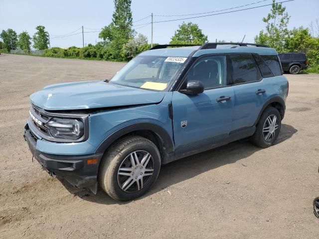 2021 FORD BRONCO SPORT BIG BEND   à vendre chez Copart QC - MONTREAL