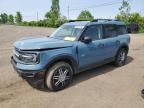2021 FORD BRONCO SPORT BIG BEND   à vendre chez Copart QC - MONTREAL