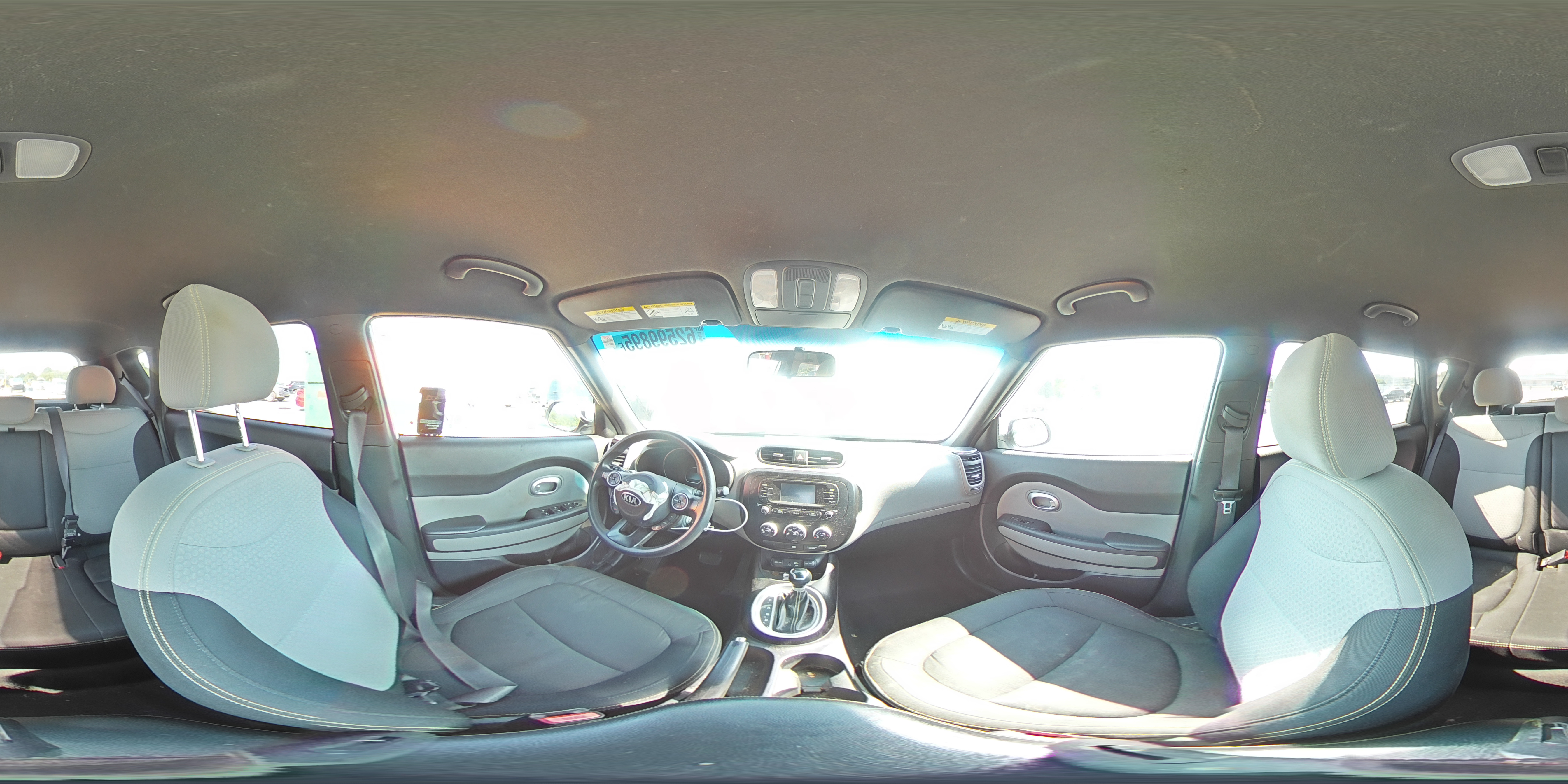 2016 Kia Soul + VIN: KNDJP3A59G7388326 Lot: 62599895