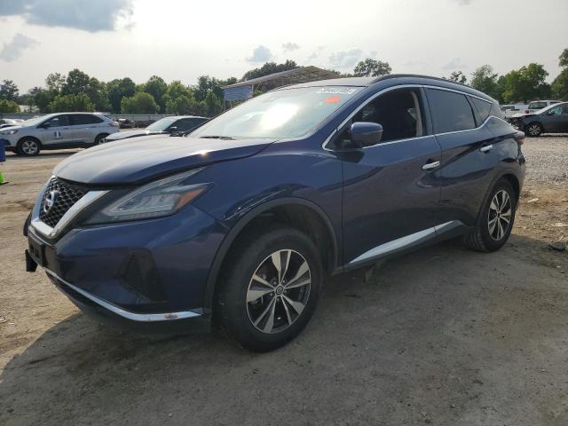  NISSAN MURANO 2020 Granatowy