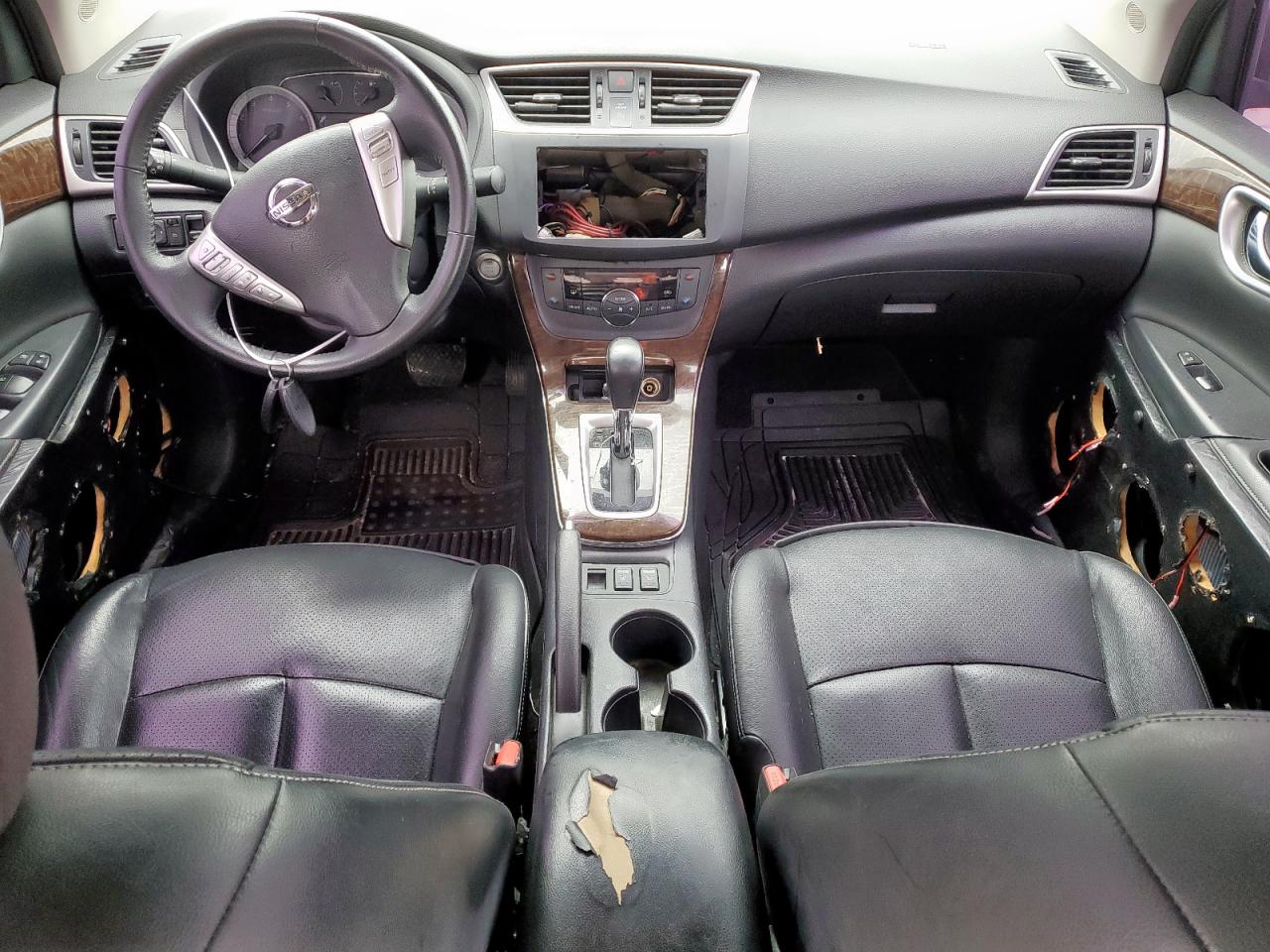 2015 Nissan Sentra S VIN: 3N1AB7AP7FY227013 Lot: 62677145