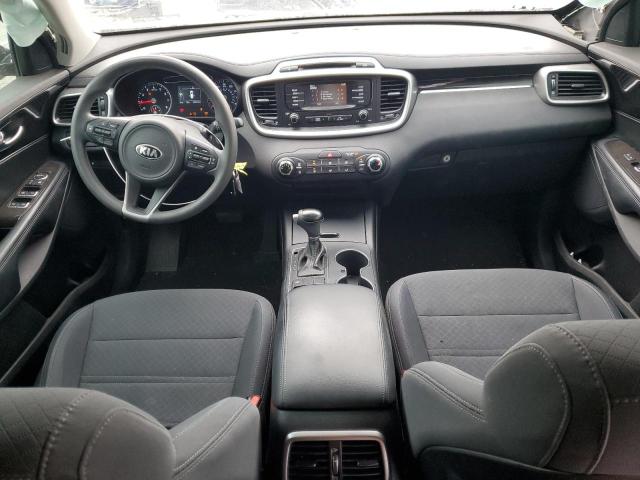  KIA SORENTO 2018 Gray