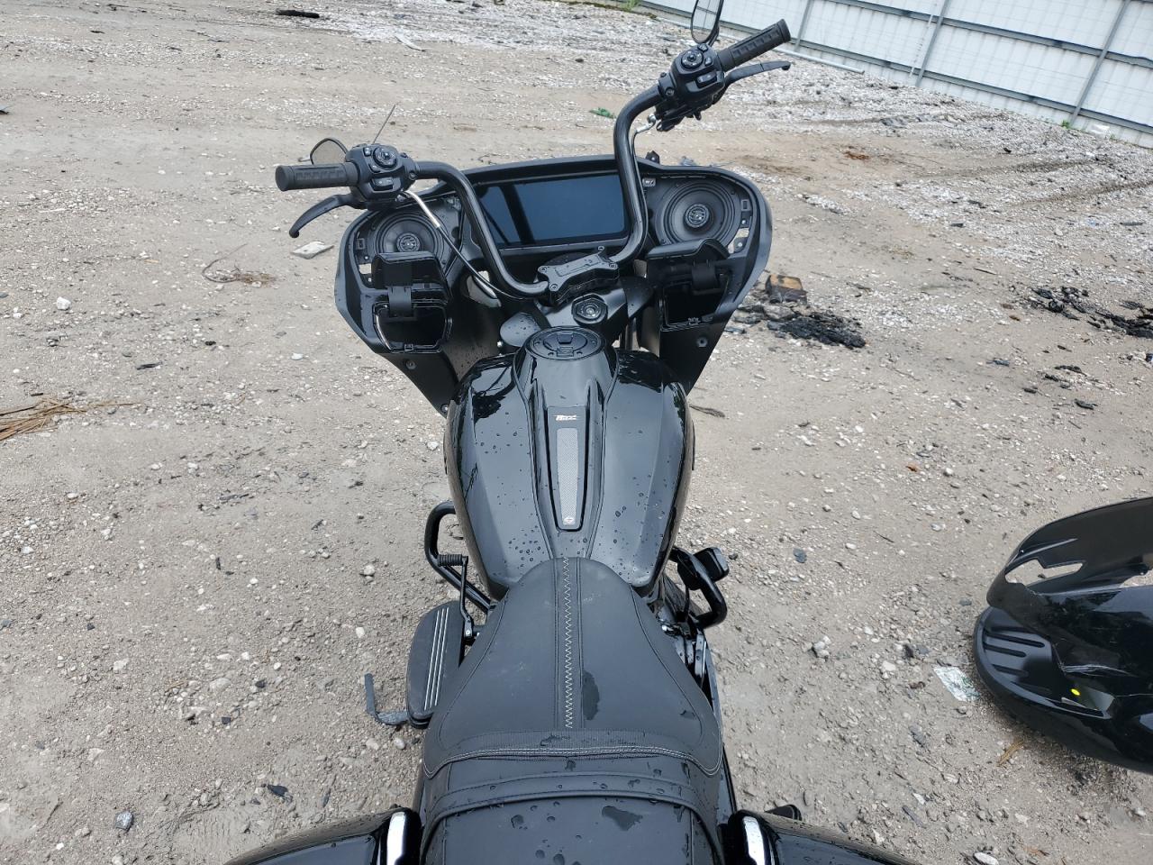 2025 Harley-Davidson Fltrx VIN: 1HD1KH712SB607227 Lot: 61364705
