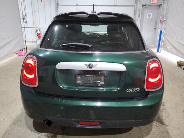 MINI COOPER 2015 Zielony
