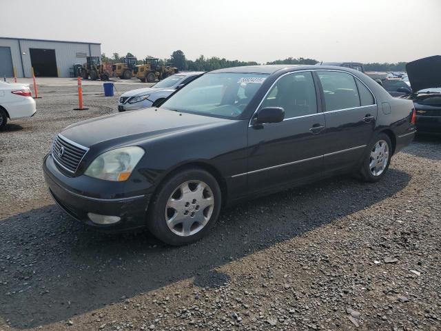 2001 Lexus Ls 430