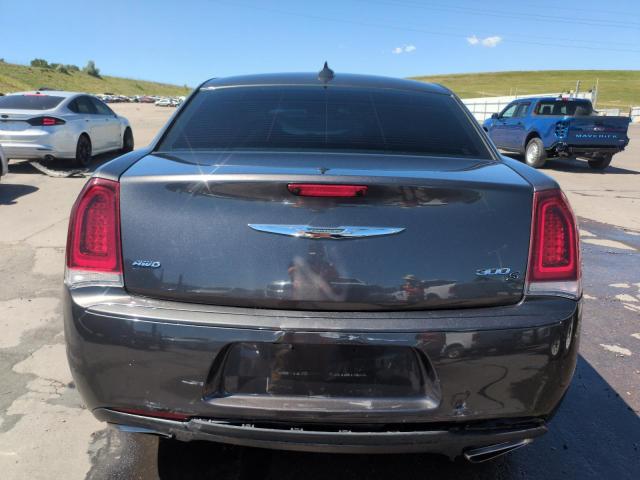 CHRYSLER 300 2015 Серый