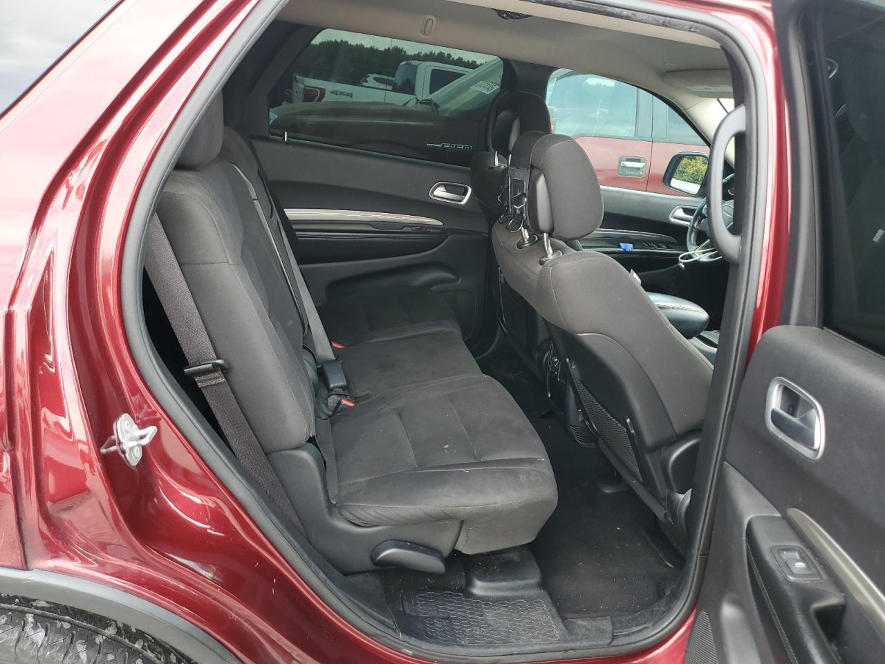 2020 Dodge Durango Sxt VIN: 1C4RDHAG9LC352857 Lot: 62466595